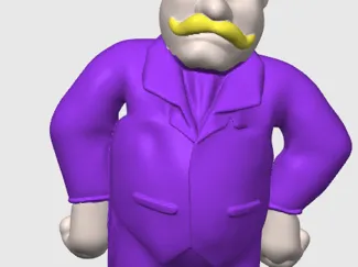 Mayor Humdinger
