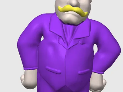 Mayor Humdinger