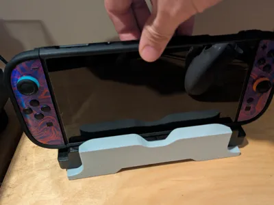 dbrand Switch 2 dock saver
