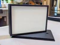 Multi-color - 3 Plates - 0.2mm layer, 2 walls, 15% infill
