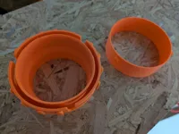 0.2mm layer, 4 walls, 25% infill