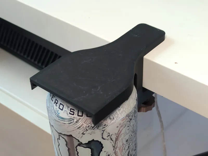Desktop Hanging Can Holder