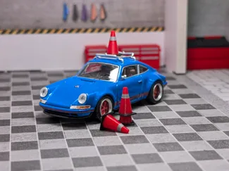 1/64三色三角錐