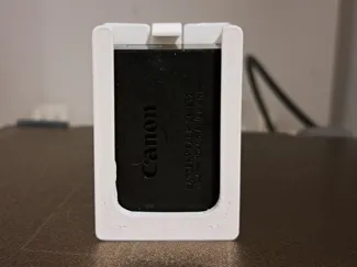 Canon LP-E17 Battery Cover Case