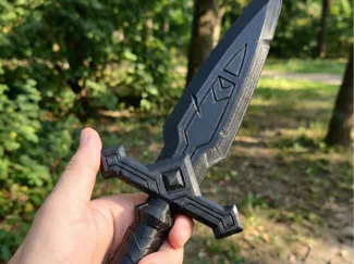 Fantasy Dagger for Cosplay