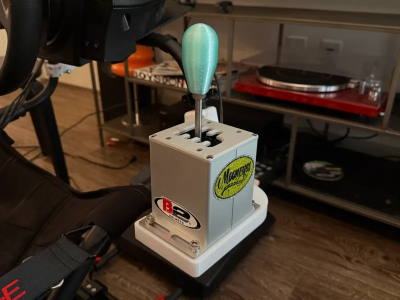 AliExpress Shifter Knob