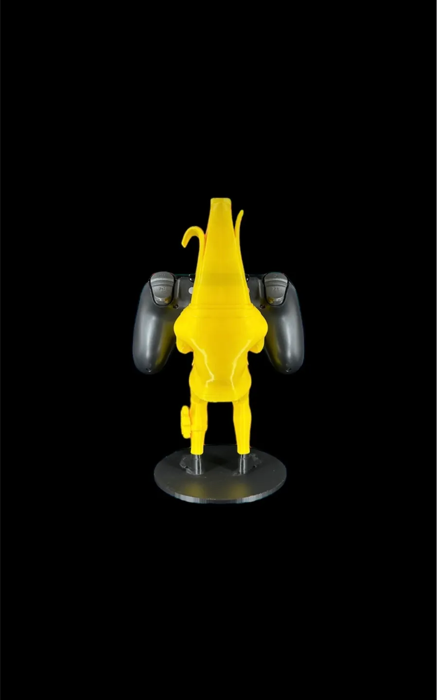 Supporto per Controller Peely Banana Spia Ps5 view 2