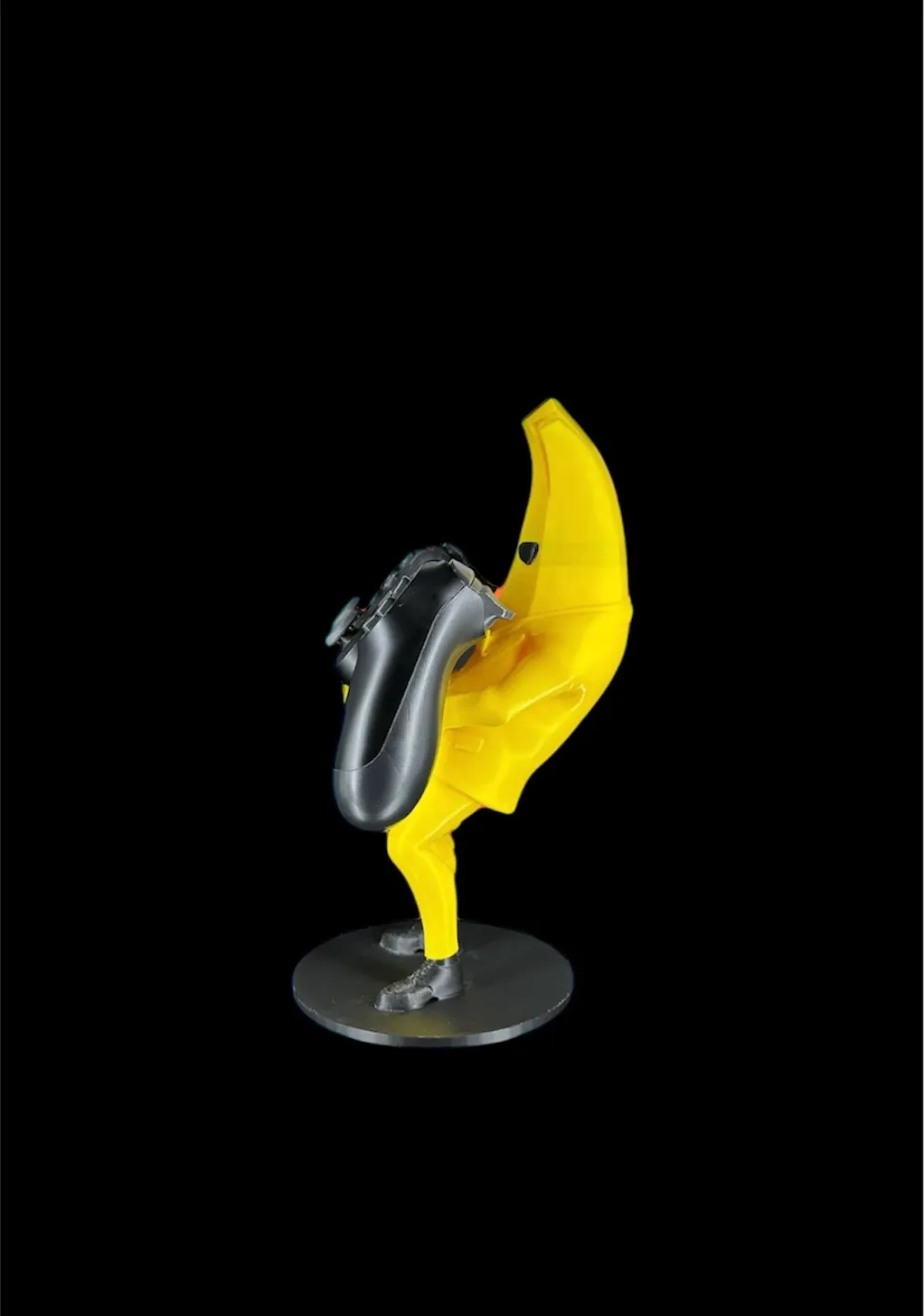 Supporto per Controller Peely Banana Spia Ps5 view 3
