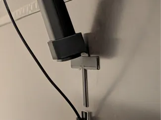 Govee 3 Lite TV Lights Camera holder mount