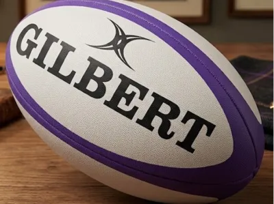 GILBERT X Rugby Ball