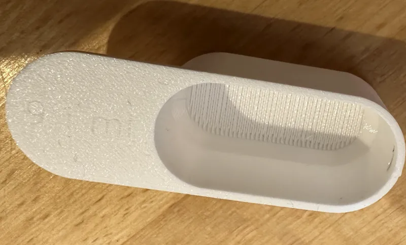 scoop with 9,1ml volume