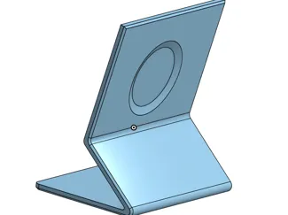 Table Stands for the Salus SQ610RF Thermostat