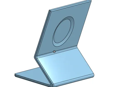 Table Stands for the Salus SQ610RF Thermostat