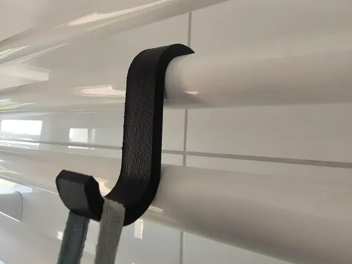 Towel Hook for Radiator/Haczyk na ręcznik 