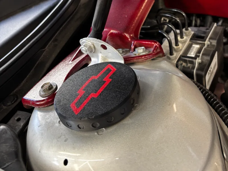 Camaro 5th Gen Strut covers