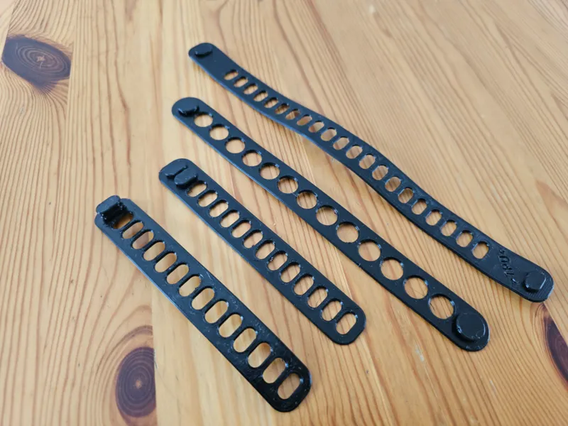 Multipurpose straps, adjustable & modular