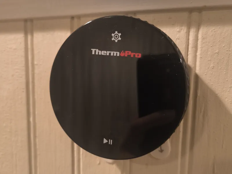 Magnetic Mount for ThermoPro Timer