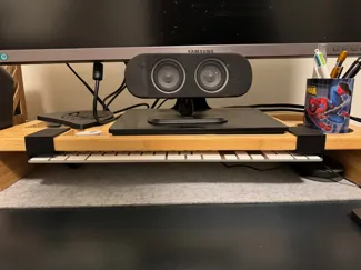 Apple Magic Keyboard holders