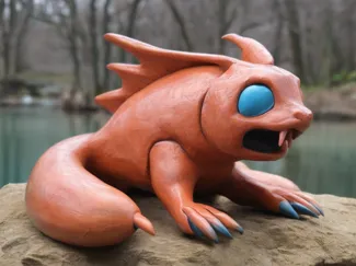 Orange thing
