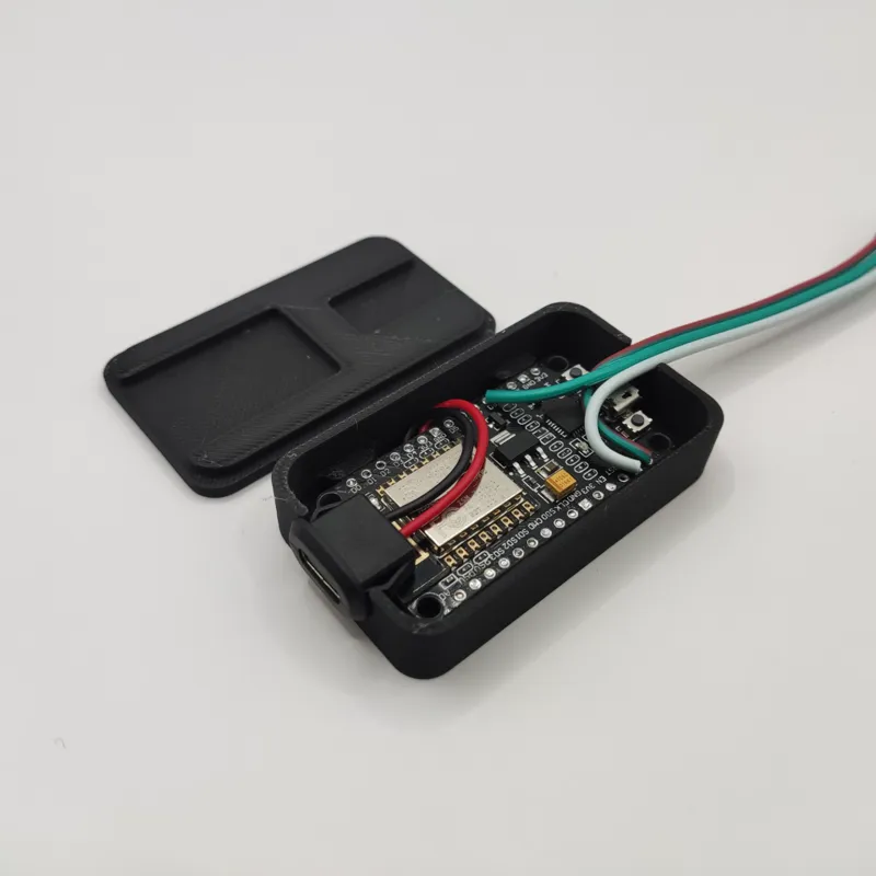 Case for Module NodeMcu V3 ESP