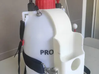 Garden Sprayer Compressor Conversion Kit
