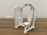 0.2mm layer, 2 walls, 15% infill