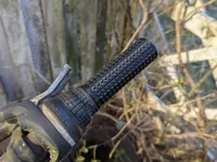 Design 1 - 92mm long, 22mm handlebar