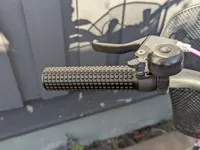 Design 1 - 118mm long, 22mm handlebar