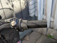 Design 1 - 73mm long, 22mm handlebar