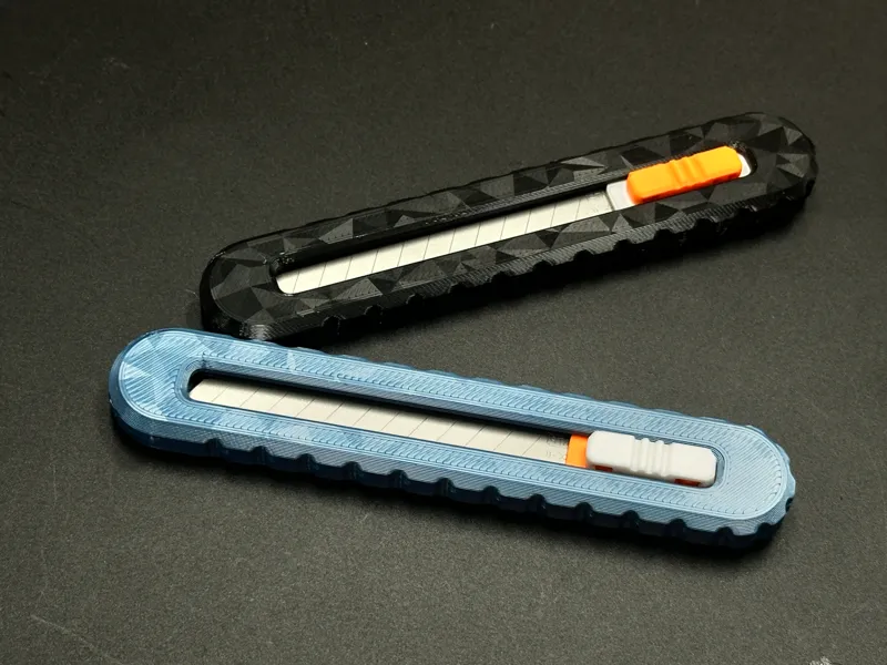 9mm Utility Knife - Reinforced Design