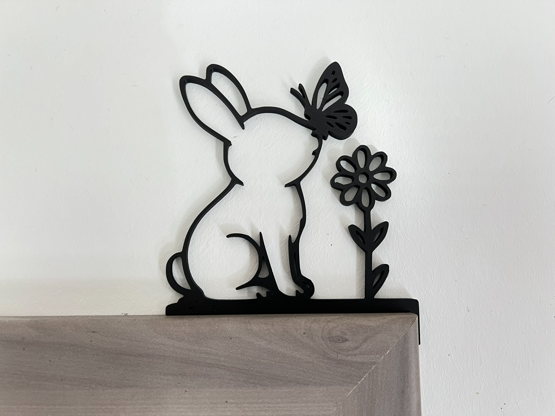 Hase Frühling Ostern für Türecke und co.