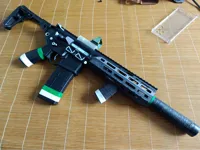 0.2mm 层高, 4 层墙, 50% 填充