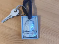0.08mm layer, 2 walls, 15% infill