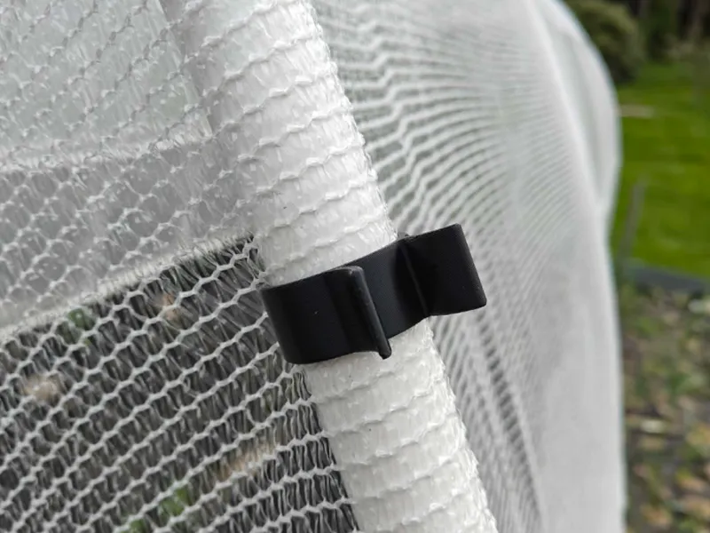 26mm Pipe Clamp for Greenhouse Covers