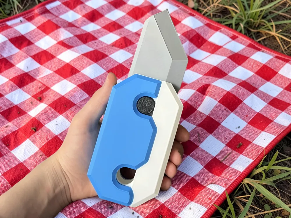 Jumbo Schwerkraftmesser Fidget Spielzeug Kostenloses 3D Druckmodell jumbo-schwerkraftmesser-fidget-spielzeug-kostenloses-3d-druckmodell