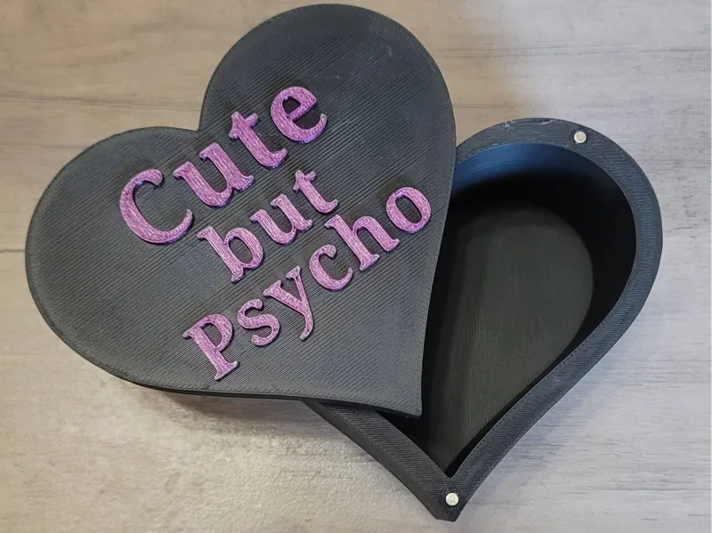 Cute But Psycho
