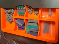 0.2mm layer, 2 walls, 15% infill
