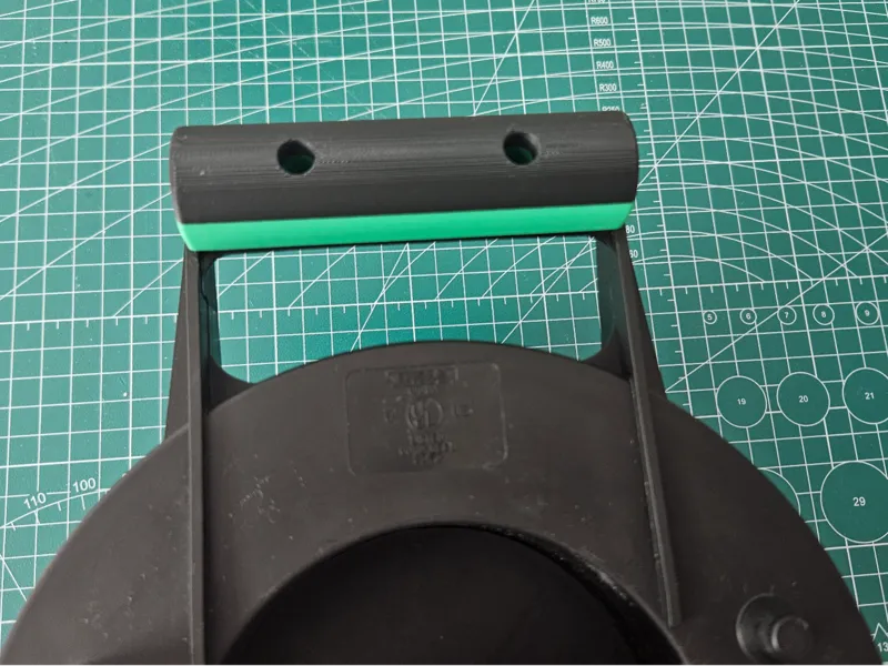 Half Handle for Woods Extension Cord Reel