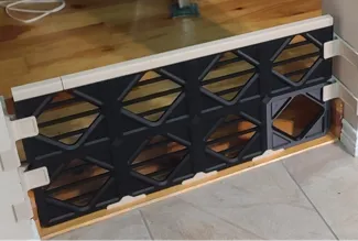 Modular Panel Gate