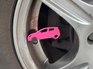 Wheel Marker