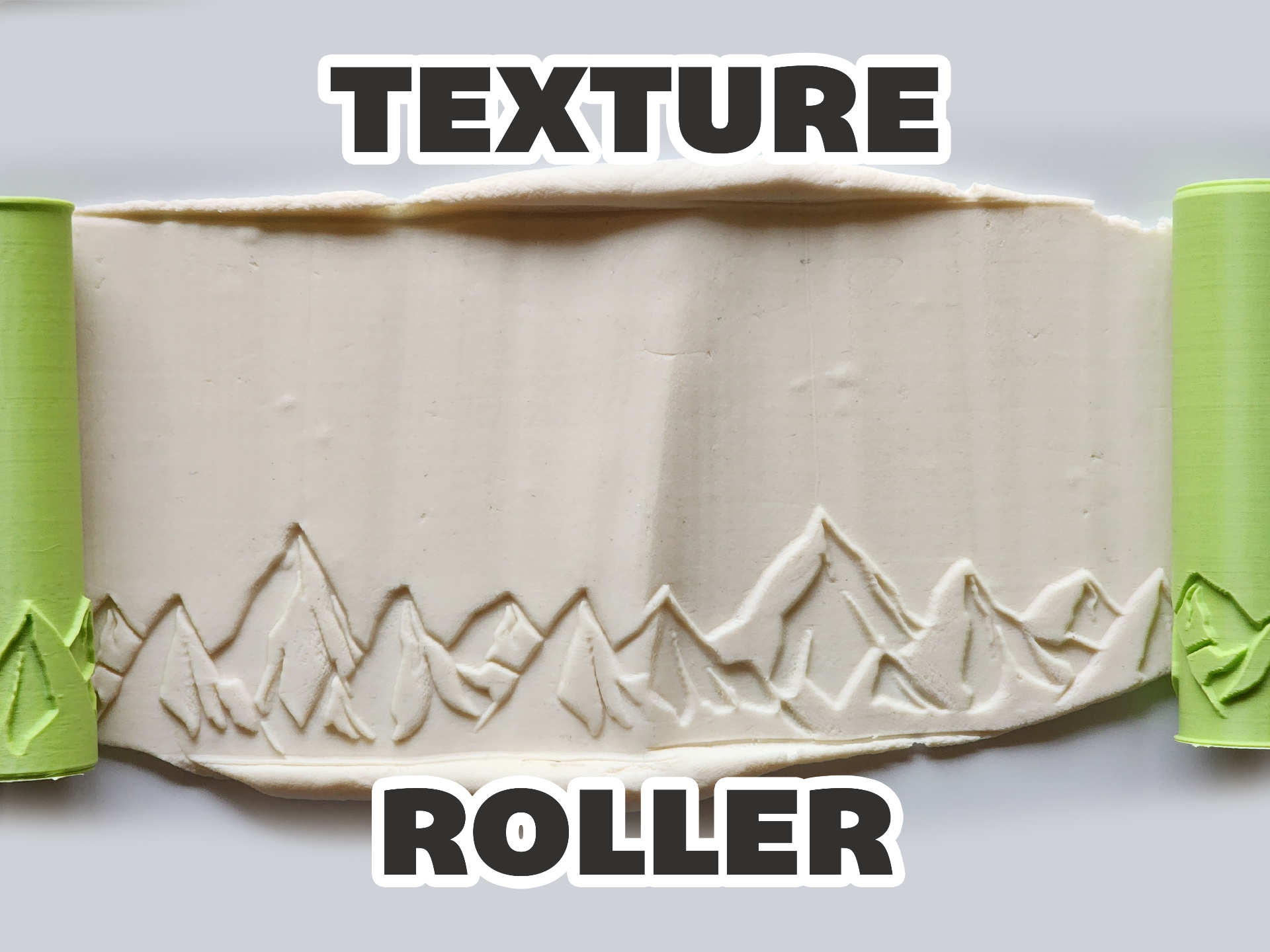 Texture Roller V277 | Mountains