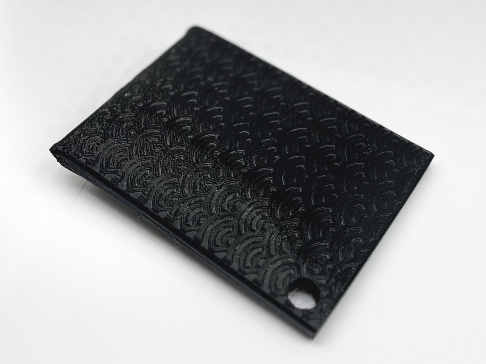 TPU Wallet – Print-in-Place Folding Wallet