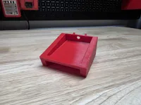 0.2mm layer, 2 walls, 10% infill