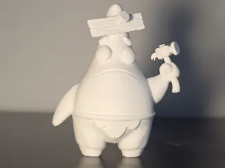 Patrick Star Funko Figurine