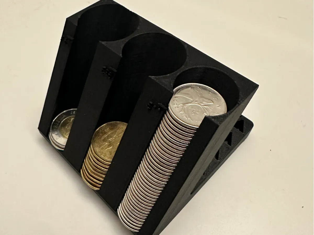 Range-pièces CAD