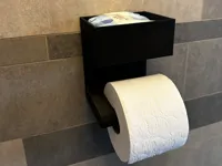 Porte-rouleau de papier toilette — photo 1