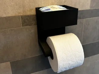 Toilet Roll Holder