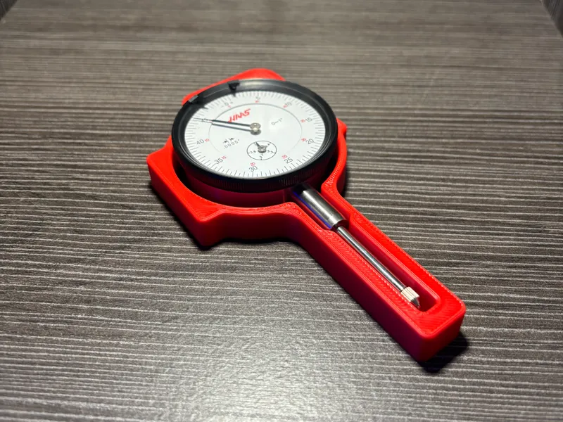 Haas Dial Drop Indicator Case Insert