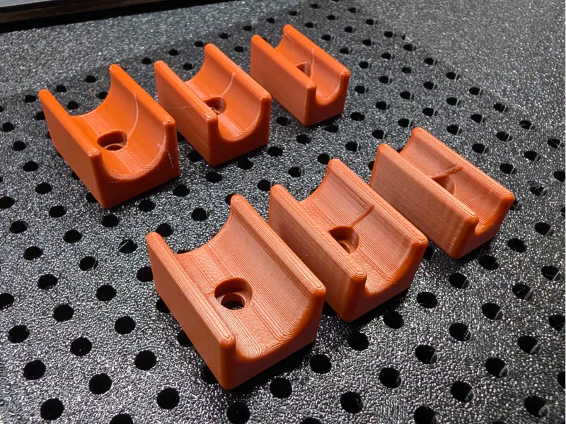 OGM - Horizontal Shaft Adapters