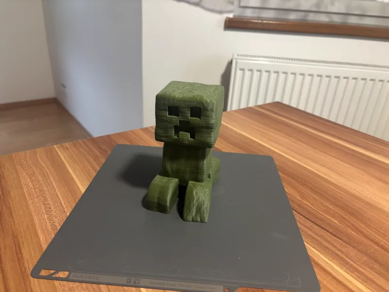 Minecraft Creeper
